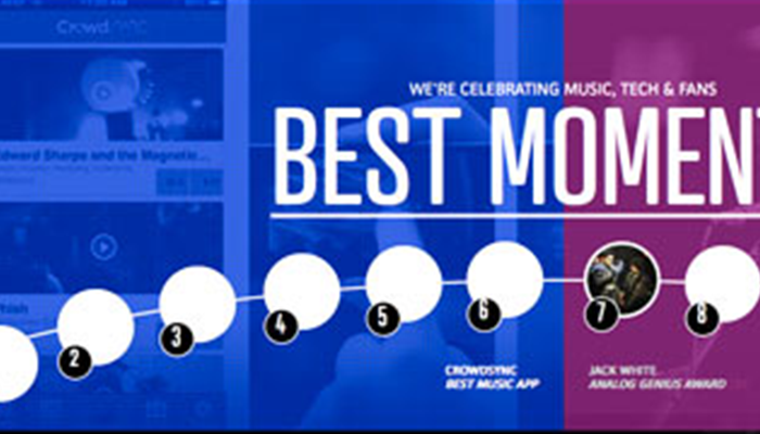 感受CSS3强大魅力！15个精选案例欣赏